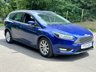 USED 2015 15 FORD FOCUS 1.6 Titanium Estate 5dr Petrol Powershift Euro 6 (125 ps) LONG MOT/2 KEYS/ WARRANTY