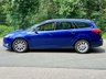 USED 2015 15 FORD FOCUS 1.6 Titanium Estate 5dr Petrol Powershift Euro 6 (125 ps) LONG MOT/2 KEYS/ WARRANTY