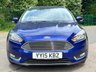 USED 2015 15 FORD FOCUS 1.6 Titanium Estate 5dr Petrol Powershift Euro 6 (125 ps) LONG MOT/2 KEYS/ WARRANTY