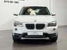 USED 2014 14 BMW X1 2.0 20d xLine Auto xDrive Euro 5 (s/s) 5dr 