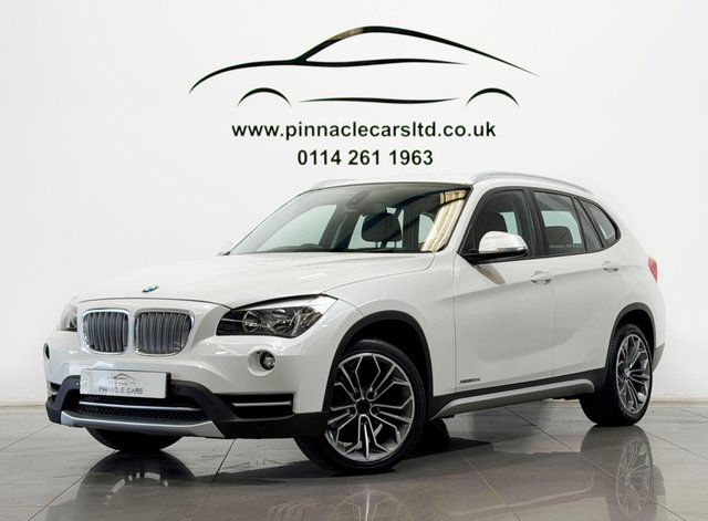 View our BMW X1