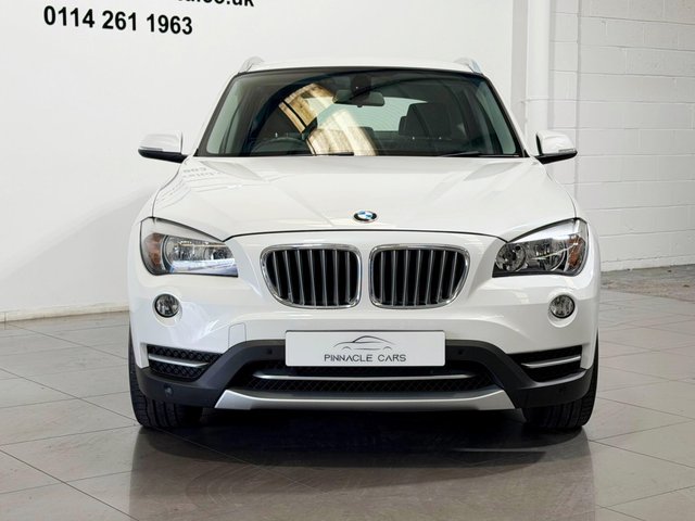 View our BMW X1