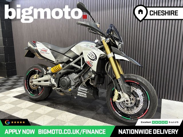 View our APRILIA DORSODURO 1200