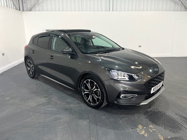 View our FORD FOCUS