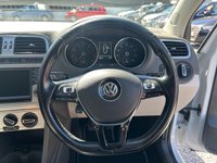 USED 2017 17 VOLKSWAGEN POLO 1.2 TSI BlueMotion Tech beats Hatchback 5dr Petrol Manual Euro 6 (s/s) (90 ps) 12 MONTHS MOT AND FULL ENGINE SERVICE ON EVERY CAR!!!
