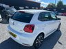 USED 2017 17 VOLKSWAGEN POLO 1.2 TSI BlueMotion Tech beats Hatchback 5dr Petrol Manual Euro 6 (s/s) (90 ps) 12 MONTHS MOT AND FULL ENGINE SERVICE ON EVERY CAR!!!