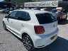 USED 2017 17 VOLKSWAGEN POLO 1.2 TSI BlueMotion Tech beats Hatchback 5dr Petrol Manual Euro 6 (s/s) (90 ps) 12 MONTHS MOT AND FULL ENGINE SERVICE ON EVERY CAR!!!