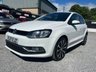 USED 2017 17 VOLKSWAGEN POLO 1.2 TSI BlueMotion Tech beats Hatchback 5dr Petrol Manual Euro 6 (s/s) (90 ps) 12 MONTHS MOT AND FULL ENGINE SERVICE ON EVERY CAR!!!