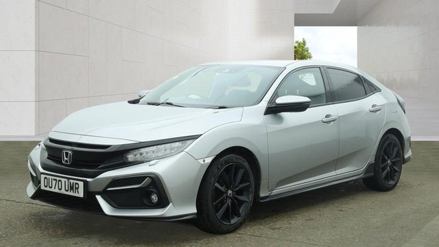 View our HONDA CIVIC