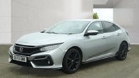 USED 2020 70 HONDA CIVIC 1.5 VTEC Turbo Sport Hatchback 5dr Petrol Manual Euro 6 (s/s) (182 ps) Finance Soft Search Pre Approval
