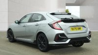 USED 2020 70 HONDA CIVIC 1.5 VTEC Turbo Sport Hatchback 5dr Petrol Manual Euro 6 (s/s) (182 ps) Finance Soft Search Pre Approval