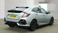 USED 2020 70 HONDA CIVIC 1.5 VTEC Turbo Sport Hatchback 5dr Petrol Manual Euro 6 (s/s) (182 ps) Finance Soft Search Pre Approval