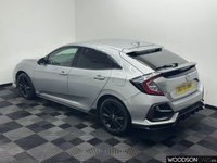 USED 2020 70 HONDA CIVIC 1.5 VTEC Turbo Sport Hatchback 5dr Petrol Manual Euro 6 (s/s) (182 ps) Sat Nav / Apple Car Play / DAB Radio / Bluetooth / Reverse Camera