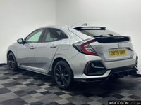 USED 2020 70 HONDA CIVIC 1.5 VTEC Turbo Sport Hatchback 5dr Petrol Manual Euro 6 (s/s) (182 ps) Sat Nav / Apple Car Play / DAB Radio / Bluetooth / Reverse Camera