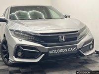 USED 2020 70 HONDA CIVIC 1.5 VTEC Turbo Sport Hatchback 5dr Petrol Manual Euro 6 (s/s) (182 ps) Sat Nav / Apple Car Play / DAB Radio / Bluetooth / Reverse Camera