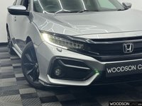 USED 2020 70 HONDA CIVIC 1.5 VTEC Turbo Sport Hatchback 5dr Petrol Manual Euro 6 (s/s) (182 ps) Sat Nav / Apple Car Play / DAB Radio / Bluetooth / Reverse Camera