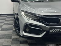 USED 2020 70 HONDA CIVIC 1.5 VTEC Turbo Sport Hatchback 5dr Petrol Manual Euro 6 (s/s) (182 ps) Sat Nav / Apple Car Play / DAB Radio / Bluetooth / Reverse Camera