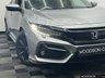USED 2020 70 HONDA CIVIC 1.5 VTEC Turbo Sport Hatchback 5dr Petrol Manual Euro 6 (s/s) (182 ps) Sat Nav / Apple Car Play / DAB Radio / Bluetooth / Reverse Camera