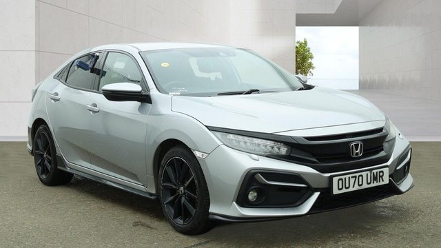 View our HONDA CIVIC