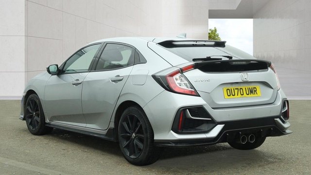 View our HONDA CIVIC