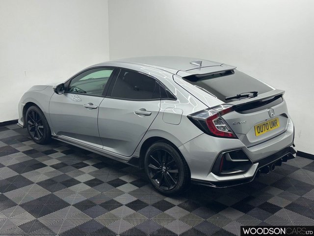 View our HONDA CIVIC