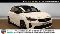 USED 2021 21 VAUXHALL CORSA 1.2 Turbo SRi Premium Hatchback 5dr Petrol Manual Euro 6 (s/s) (100 ps) FULL MAIN DEALER + HEATED SEATS
