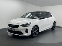 USED 2021 21 VAUXHALL CORSA 1.2 Turbo SRi Premium Hatchback 5dr Petrol Manual Euro 6 (s/s) (100 ps) FULL MAIN DEALER + HEATED SEATS