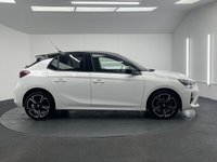 USED 2021 21 VAUXHALL CORSA 1.2 Turbo SRi Premium Hatchback 5dr Petrol Manual Euro 6 (s/s) (100 ps) FULL MAIN DEALER + HEATED SEATS