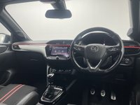 USED 2021 21 VAUXHALL CORSA 1.2 Turbo SRi Premium Hatchback 5dr Petrol Manual Euro 6 (s/s) (100 ps) FULL MAIN DEALER + HEATED SEATS