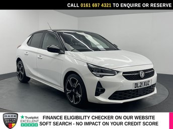2021 VAUXHALL CORSA