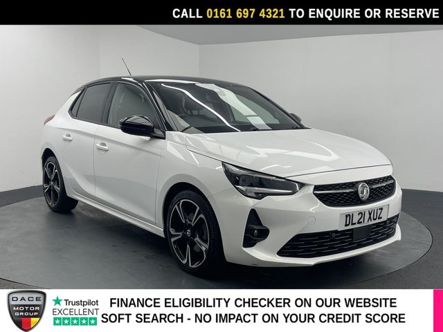View our Vauxhall Corsa 1.2 Turbo SRi Premium Hatchback 5dr Petrol Manual Euro 6 (s/s) (100 ps)