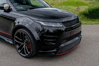 View our LAND ROVER RANGE ROVER EVOQUE