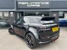 USED 2025 25 LAND ROVER RANGE ROVER EVOQUE 2.0 D200 MHEV LUMMA CLR RE Edition SUV 5dr Diesel Auto 4WD Euro 6 (s/s) (204 ps) 