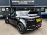 USED 2025 25 LAND ROVER RANGE ROVER EVOQUE 2.0 D200 MHEV LUMMA CLR RE Edition SUV 5dr Diesel Auto 4WD Euro 6 (s/s) (204 ps) 