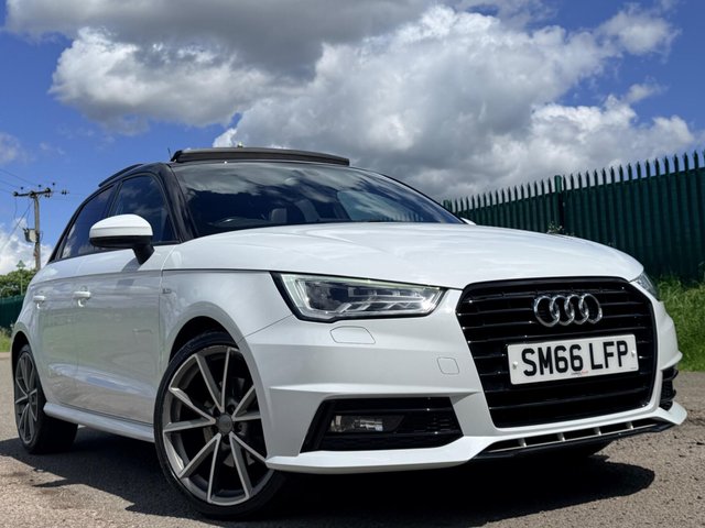 View our AUDI A1
