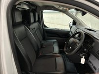 USED 2022 22 PEUGEOT EXPERT 1.5 BLUEHDI 100PS MWB PROFESSIONAL PREMIUM - NO VAT 1 OWNER, 1 YEARS MOT, BIG SPEC