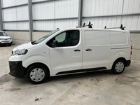 USED 2022 22 PEUGEOT EXPERT 1.5 BLUEHDI 100PS MWB PROFESSIONAL PREMIUM - NO VAT 1 OWNER, 1 YEARS MOT, BIG SPEC