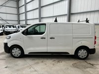 USED 2022 22 PEUGEOT EXPERT 1.5 BLUEHDI 100PS MWB PROFESSIONAL PREMIUM - NO VAT 1 OWNER, 1 YEARS MOT, BIG SPEC