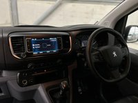 USED 2022 22 PEUGEOT EXPERT 1.5 BLUEHDI 100PS MWB PROFESSIONAL PREMIUM - NO VAT 1 OWNER, 1 YEARS MOT, BIG SPEC