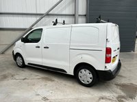 USED 2022 22 PEUGEOT EXPERT 1.5 BLUEHDI 100PS MWB PROFESSIONAL PREMIUM - NO VAT 1 OWNER, 1 YEARS MOT, BIG SPEC