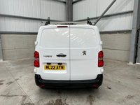 USED 2022 22 PEUGEOT EXPERT 1.5 BLUEHDI 100PS MWB PROFESSIONAL PREMIUM - NO VAT 1 OWNER, 1 YEARS MOT, BIG SPEC