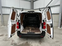 USED 2022 22 PEUGEOT EXPERT 1.5 BLUEHDI 100PS MWB PROFESSIONAL PREMIUM - NO VAT 1 OWNER, 1 YEARS MOT, BIG SPEC