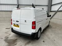 USED 2022 22 PEUGEOT EXPERT 1.5 BLUEHDI 100PS MWB PROFESSIONAL PREMIUM - NO VAT 1 OWNER, 1 YEARS MOT, BIG SPEC