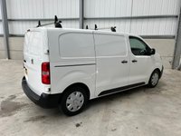 USED 2022 22 PEUGEOT EXPERT 1.5 BLUEHDI 100PS MWB PROFESSIONAL PREMIUM - NO VAT 1 OWNER, 1 YEARS MOT, BIG SPEC
