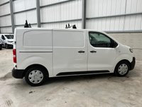 USED 2022 22 PEUGEOT EXPERT 1.5 BLUEHDI 100PS MWB PROFESSIONAL PREMIUM - NO VAT 1 OWNER, 1 YEARS MOT, BIG SPEC