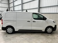 USED 2022 22 PEUGEOT EXPERT 1.5 BLUEHDI 100PS MWB PROFESSIONAL PREMIUM - NO VAT 1 OWNER, 1 YEARS MOT, BIG SPEC