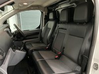 USED 2022 22 PEUGEOT EXPERT 1.5 BLUEHDI 100PS MWB PROFESSIONAL PREMIUM - NO VAT 1 OWNER, 1 YEARS MOT, BIG SPEC