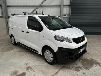 2022 PEUGEOT EXPERT