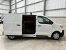 USED 2022 22 PEUGEOT EXPERT 1.5 BLUEHDI 100PS MWB PROFESSIONAL PREMIUM - NO VAT 1 OWNER, 1 YEARS MOT, BIG SPEC