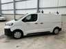 USED 2022 22 PEUGEOT EXPERT 1.5 BLUEHDI 100PS MWB PROFESSIONAL PREMIUM - NO VAT 1 OWNER, 1 YEARS MOT, BIG SPEC